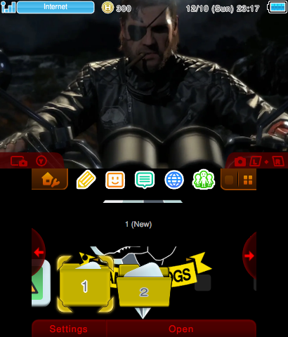 Metal gear solid V Phantom pain