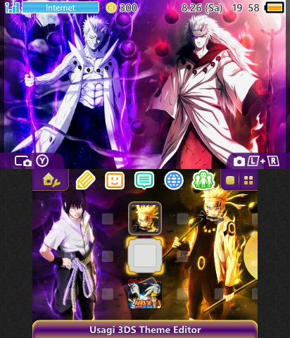 Naruto - Epic Battle