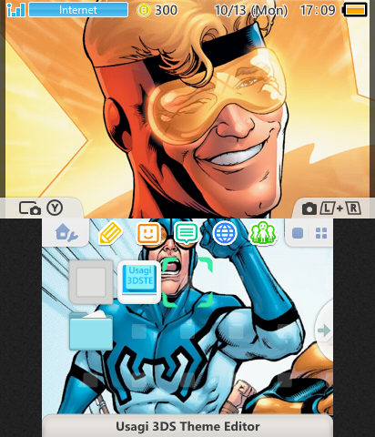 Booster Gold
