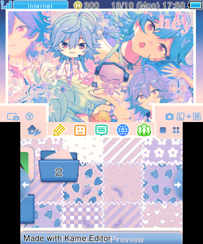 Raika Hojo Theme