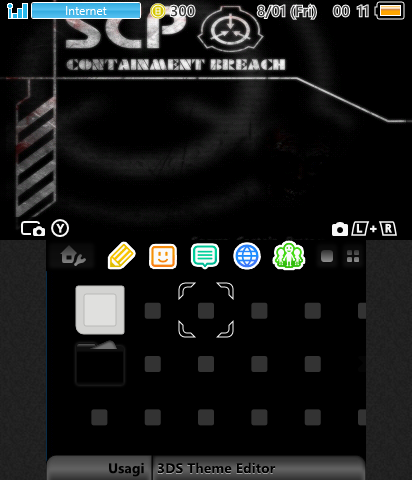 Scp Containment breach