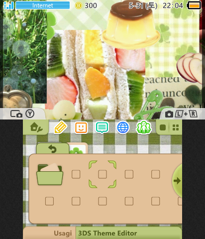 Picnic on the Clover Field