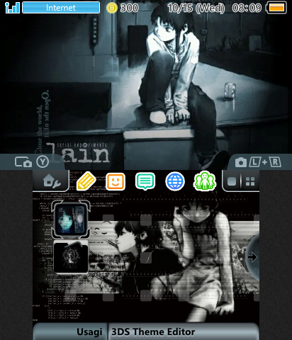 ☆[Serial Experiments Lain]☆