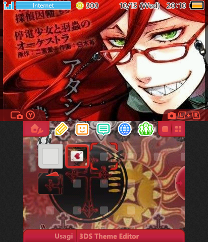 Grell Sutcliff