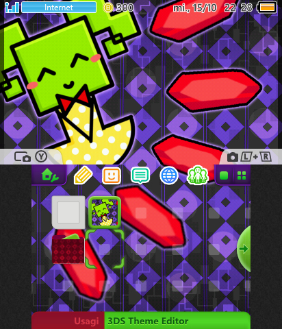 Super Paper Mario Mimi Theme!