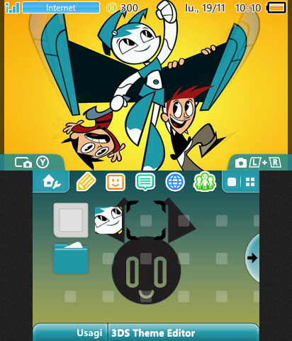 My Life As A Teenage Robot
