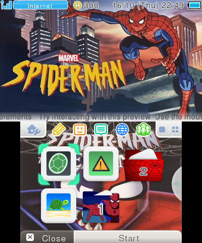 spider-man 90s