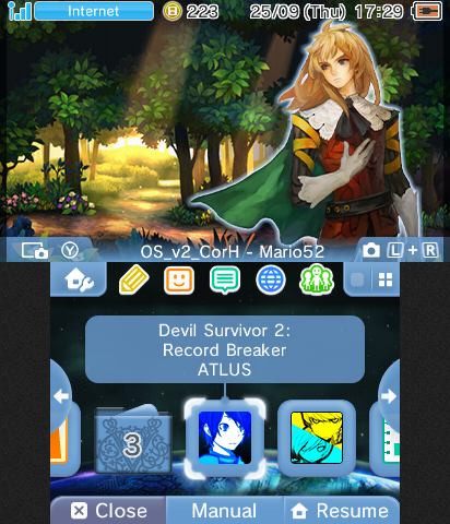 Odin Sphere: Cornelius-Human v2