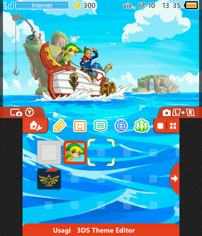 Zelda Phantom Hourglass