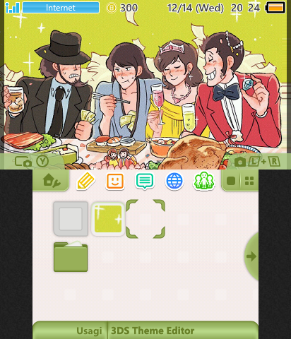 Lupin iii - after party