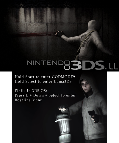 cry of fear [3DS LL]