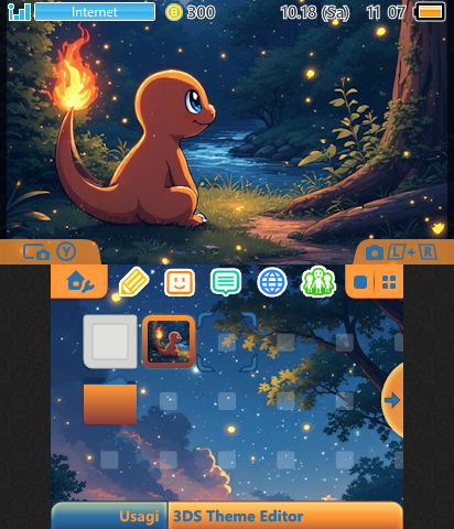 Cute Charmander (Pokemon)