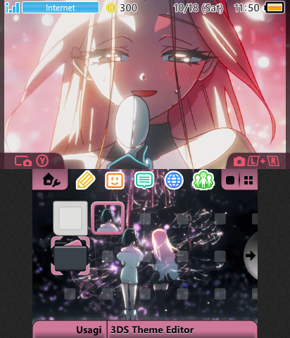 MYCLEMATIS (MIZI ver.)