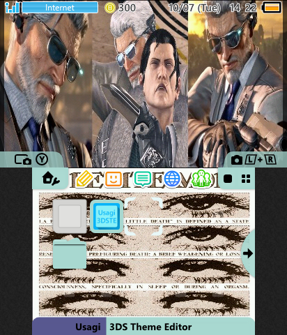 Victor Chevalier Tekken 8