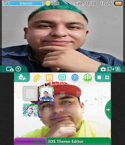 Tema del Kbezuko (Dado)