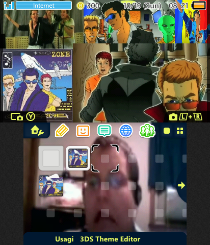 Dragostea Din Tei/Numa Numa