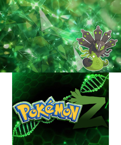 Pokémon Z - Zygarde