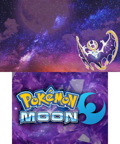 Pokémon Moon - Lunala