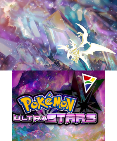 Pokémon Ultra Stars - Necrozma
