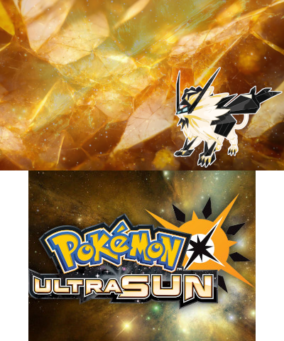 Pokémon Ultra Sun - Dusk Mane
