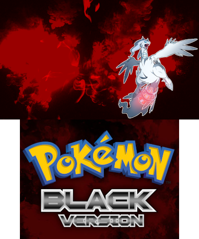 Pokémon Black - Reshiram