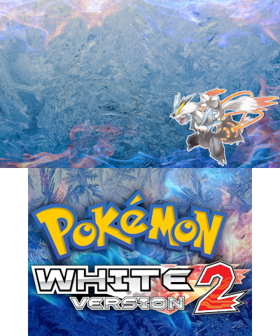Pokémon White 2 - White Kyurem