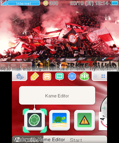AFC Ajax Theme