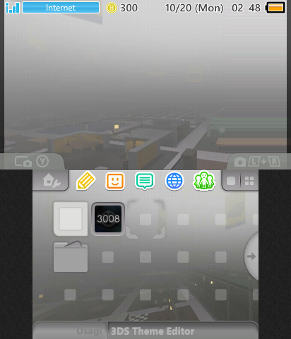 Scp-3008: Foggy Day Theme