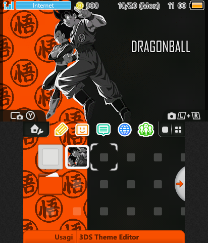 Dragon Ball - Goku and Vegeta