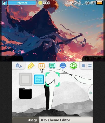 Ichigo (Going Home) audio fix