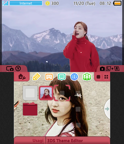 TWICE Jihyo What Is Love? Theme