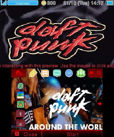 Around The World - Daft Punk