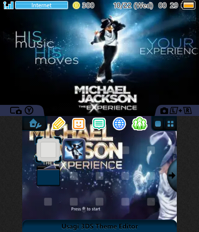 Michael Jackson The Experience