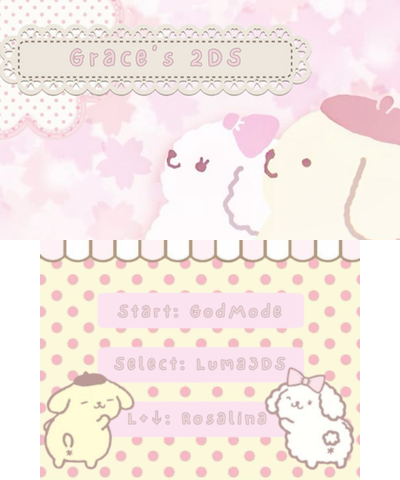 Pompompurin and Macaroon