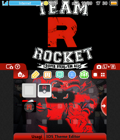 Pokemon Team Rocket Edition
