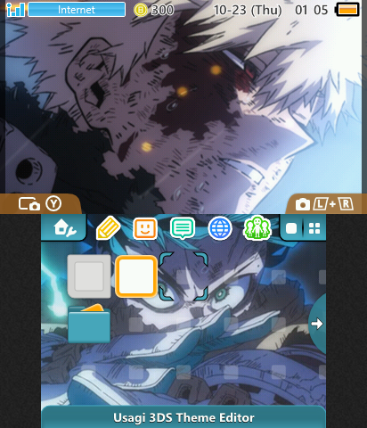 Deku And Bakugo Season 8