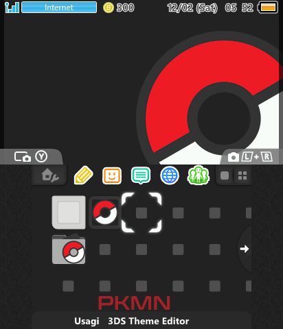 Minimalist PKball