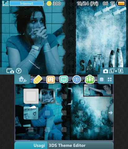 he wants us to survive this