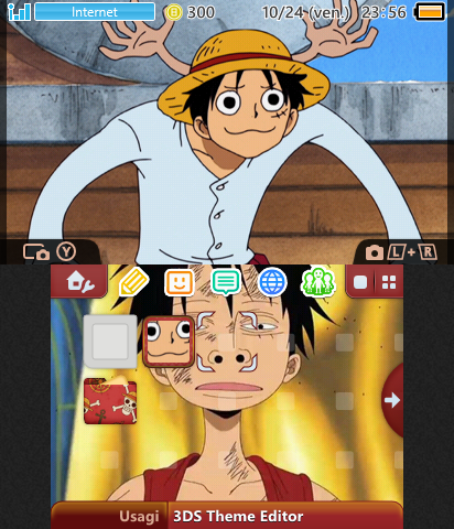 One Piece - Luffy Funny Faces
