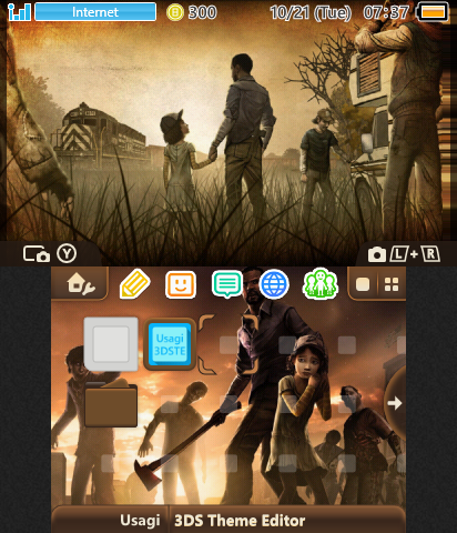 TWDG - S1 Theme