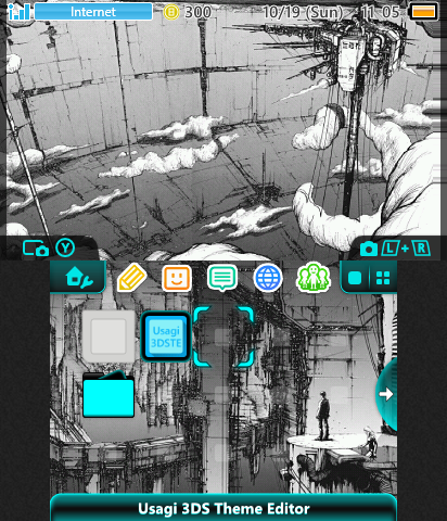 Blame! - Terminal of The City v2