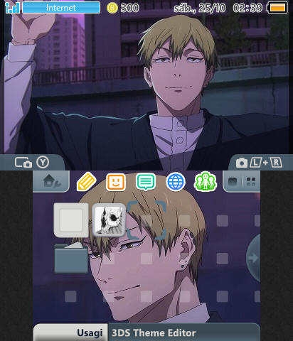 Naoya Zenin - Jujutsu kaisen