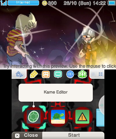 Mother 3 - Masked Man