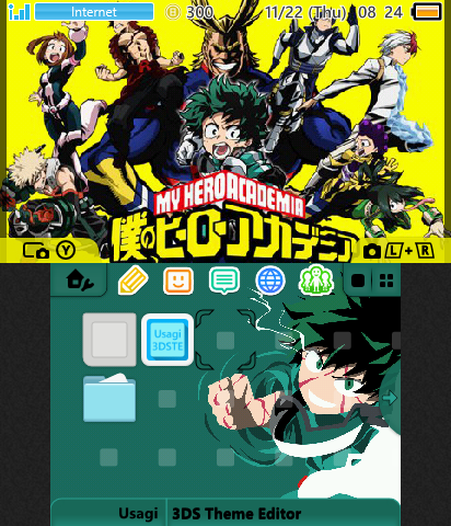 Boku no Hero Academia