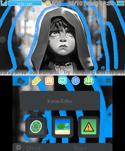 isha arcane blue theme