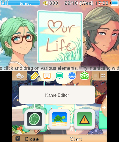 Our Life: Beginnings and Always