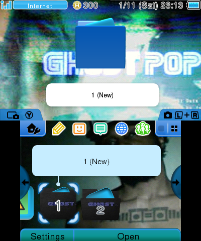 The Ghost Pop~Tape