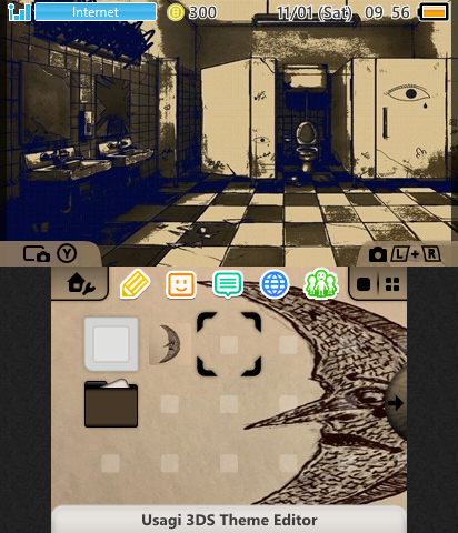 Dreamcore Night Theme