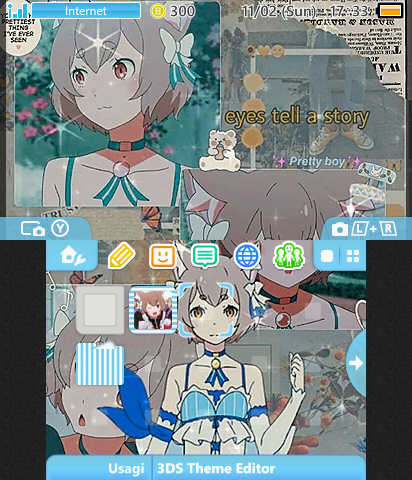 Felix Argyle Theme 1