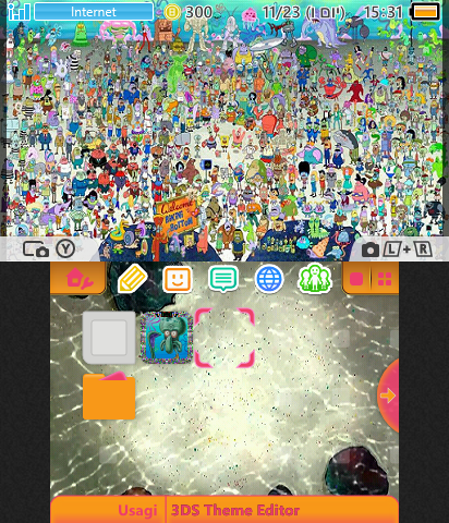 Spongebob Squrepants v2.0